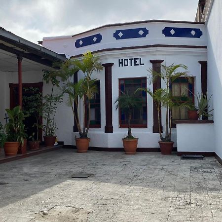 Hotel Malybu Ciudad Guatemala Eksteriør billede