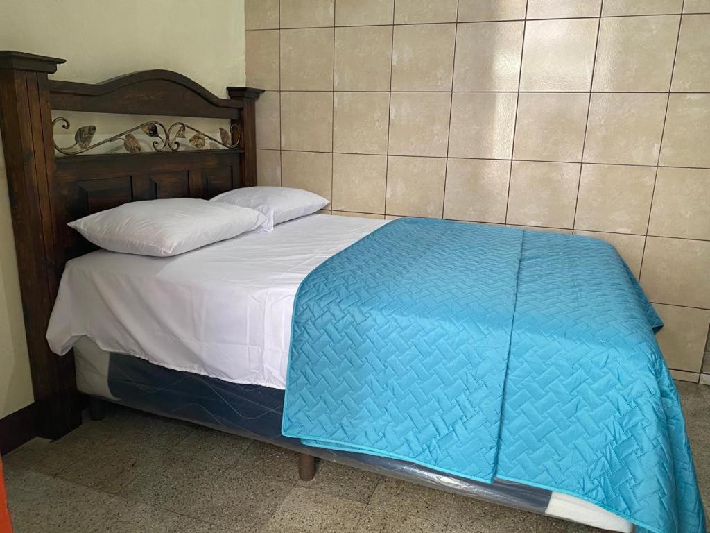 Hotel Malybu Ciudad Guatemala Eksteriør billede
