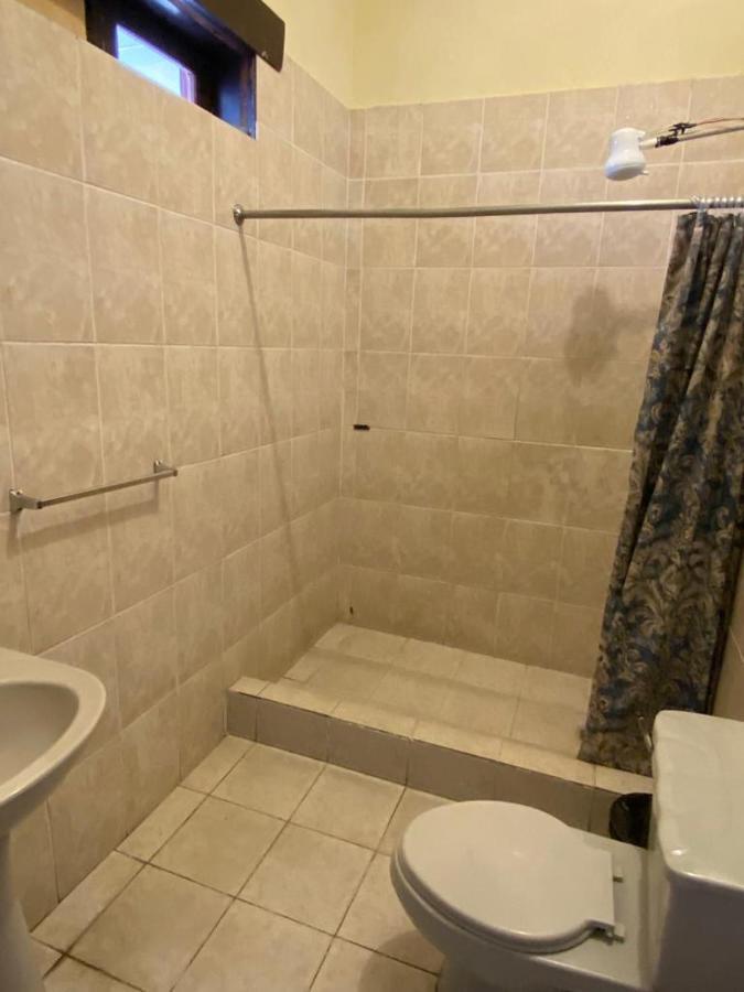 Hotel Malybu Ciudad Guatemala Eksteriør billede