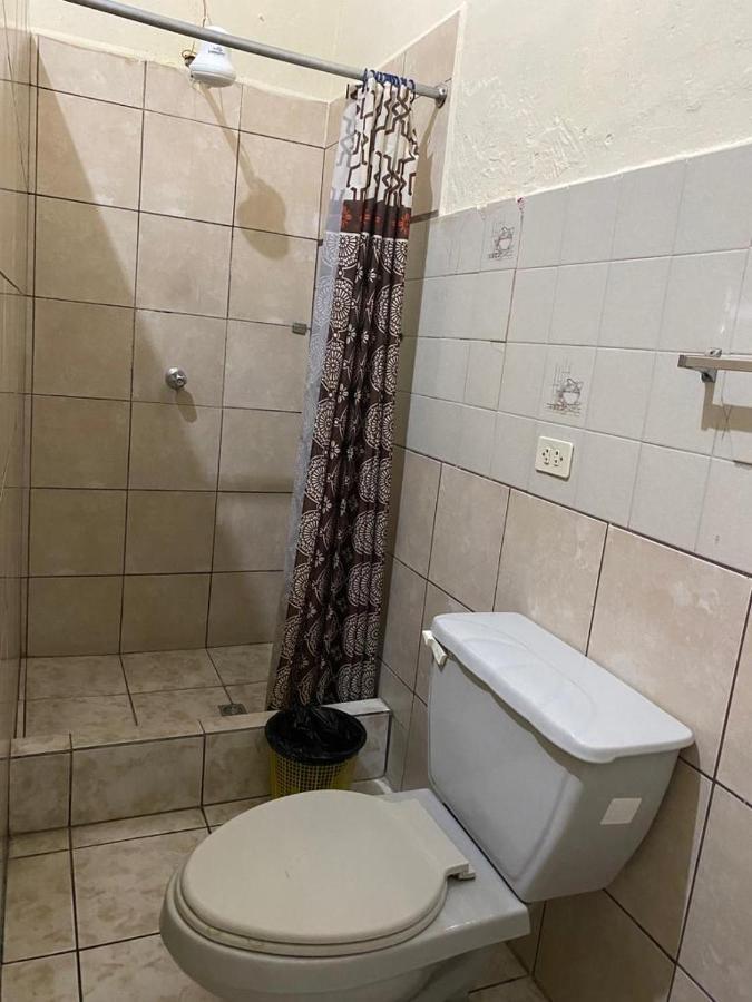 Hotel Malybu Ciudad Guatemala Eksteriør billede